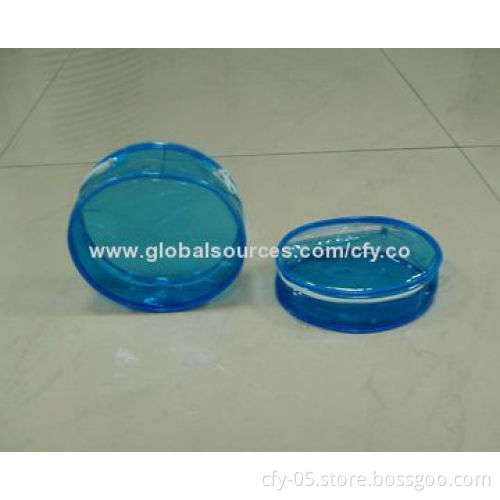 Round-shaped Cosmetic Bag
